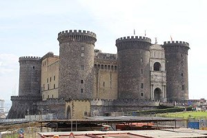 Maschio Angioino castle