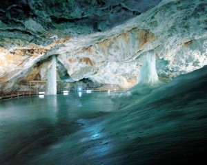 Slovak Caves