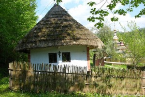 Open-air museums of folk architecture in Eastern Slovakia
