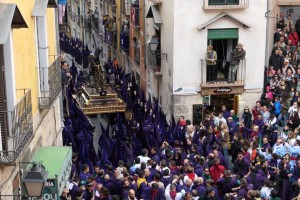 Holy Week in the region of Castilla-La Mancha