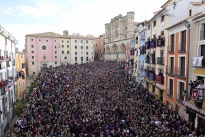 Holy Week in the region of Castilla-La Mancha