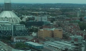  The views from "Pie in the Sky", Liverpool.