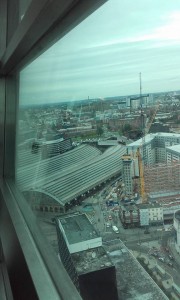  The views from "Pie in the Sky", Liverpool.